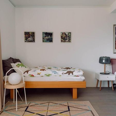 Appartement Findling-Ferien Bern West à Sariswil Extérieur photo