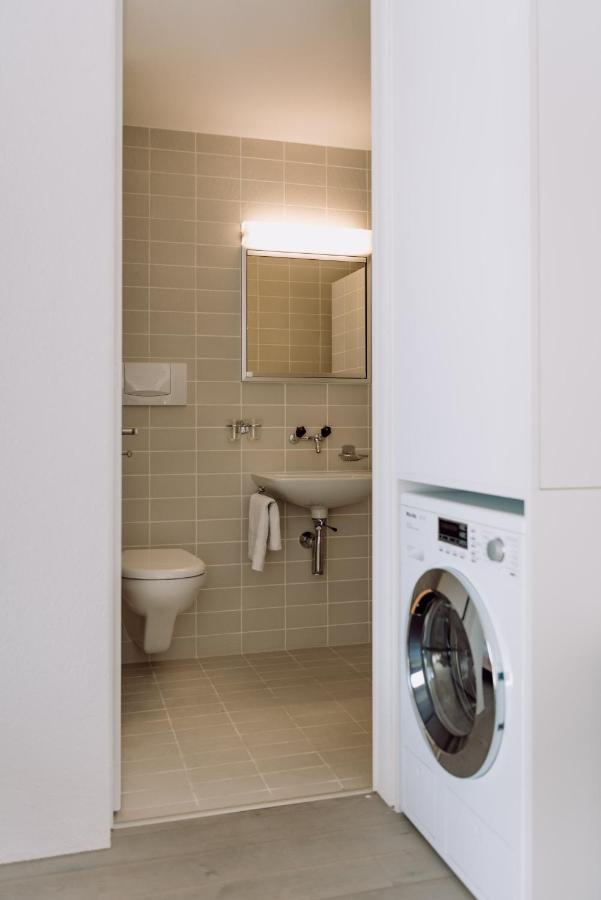 Appartement Findling-Ferien Bern West à Sariswil Extérieur photo