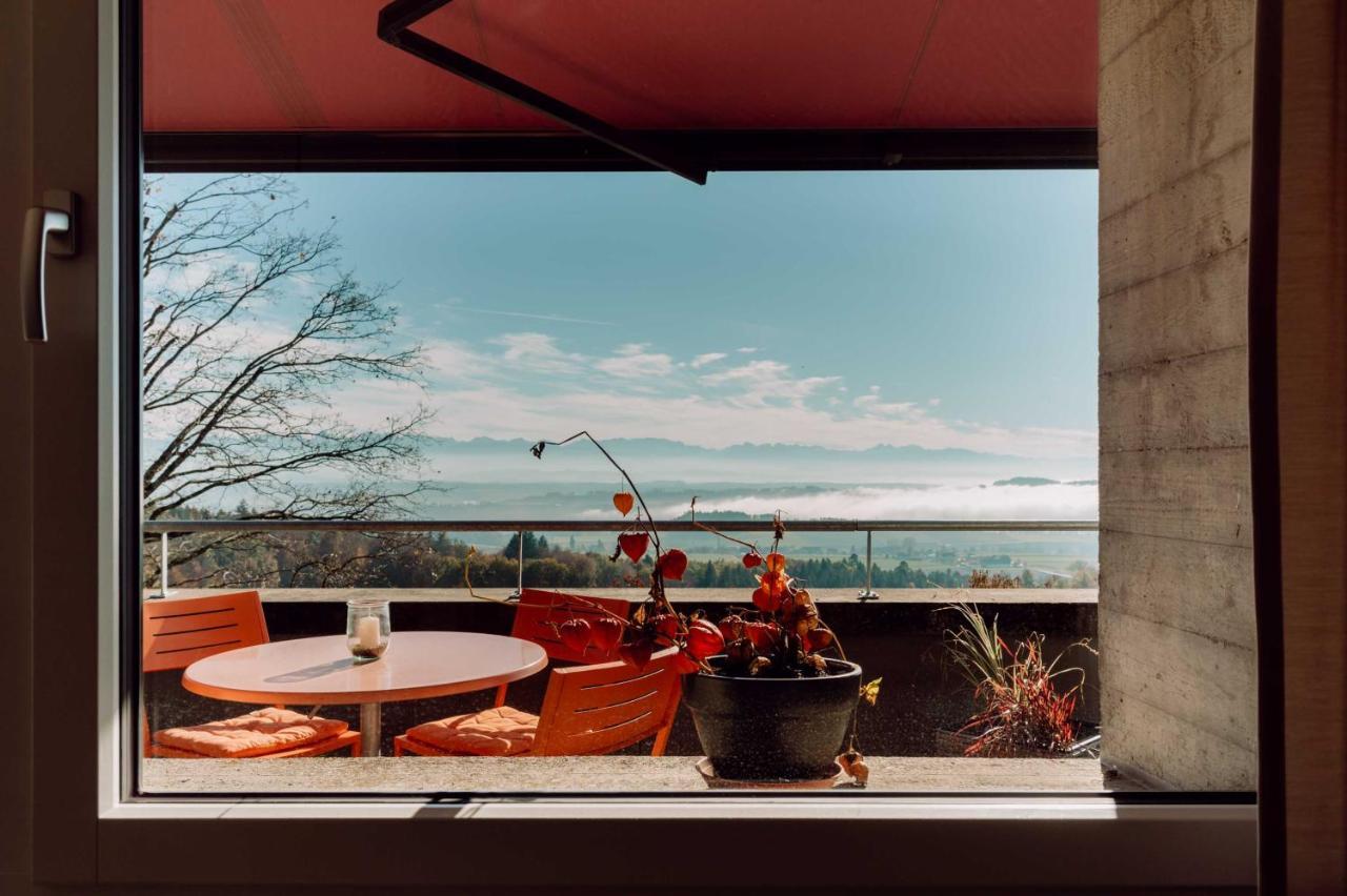 Appartement Findling-Ferien Bern West à Sariswil Extérieur photo