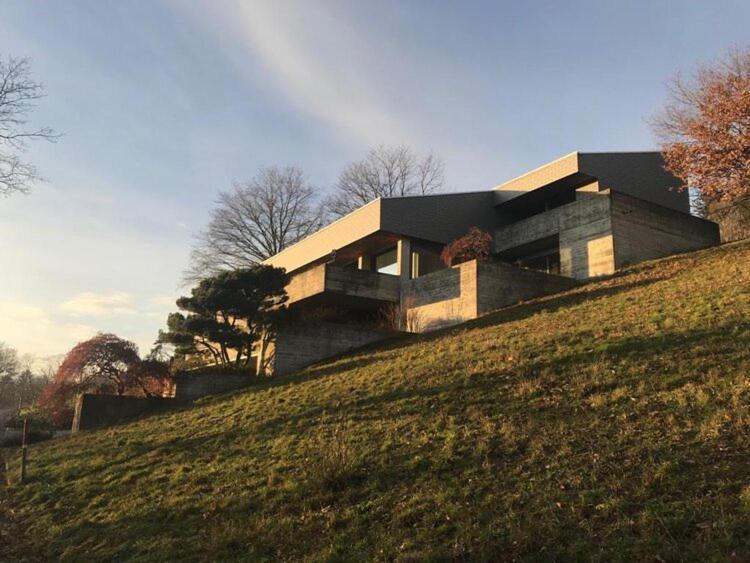 Appartement Findling-Ferien Bern West à Sariswil Extérieur photo