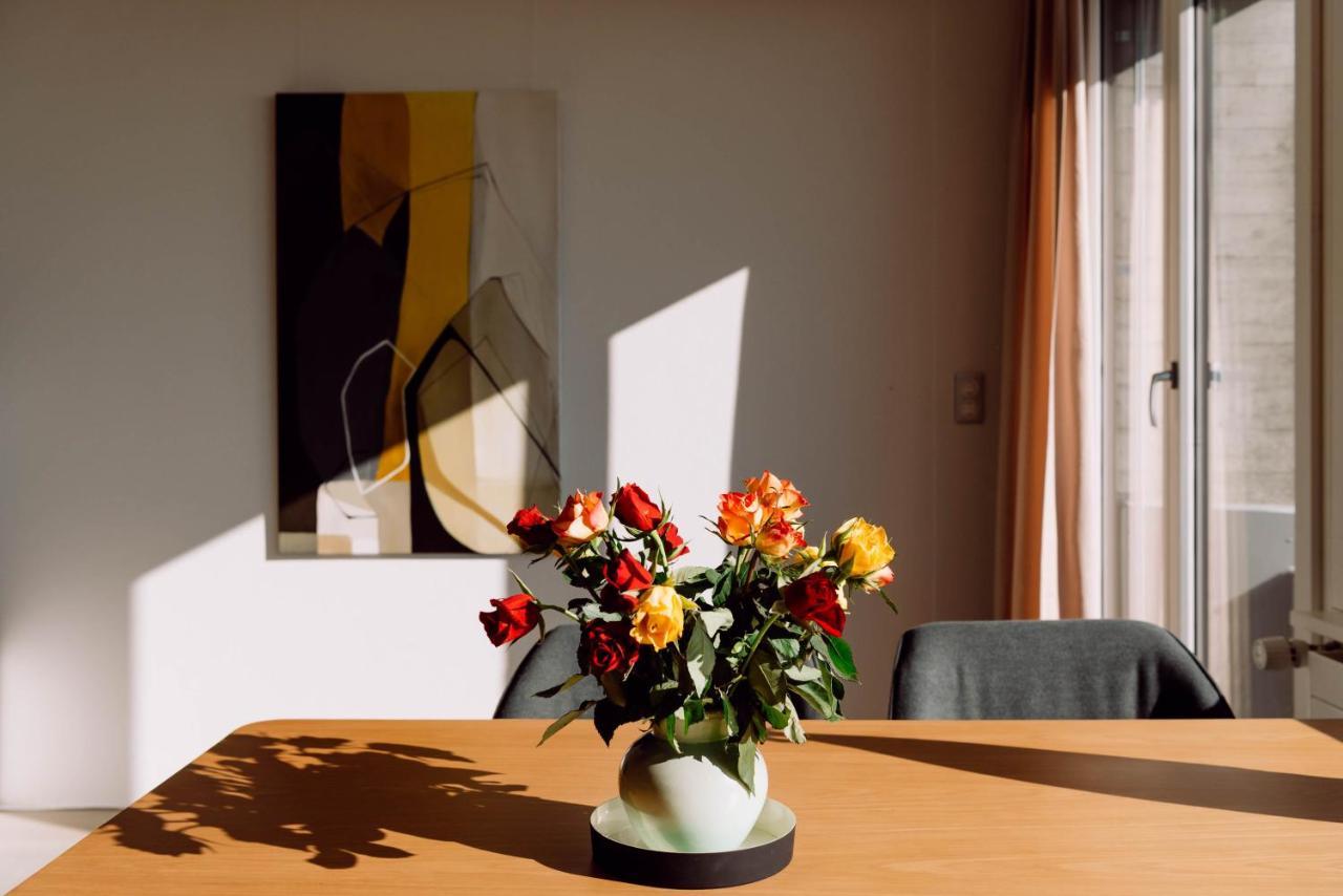 Appartement Findling-Ferien Bern West à Sariswil Extérieur photo